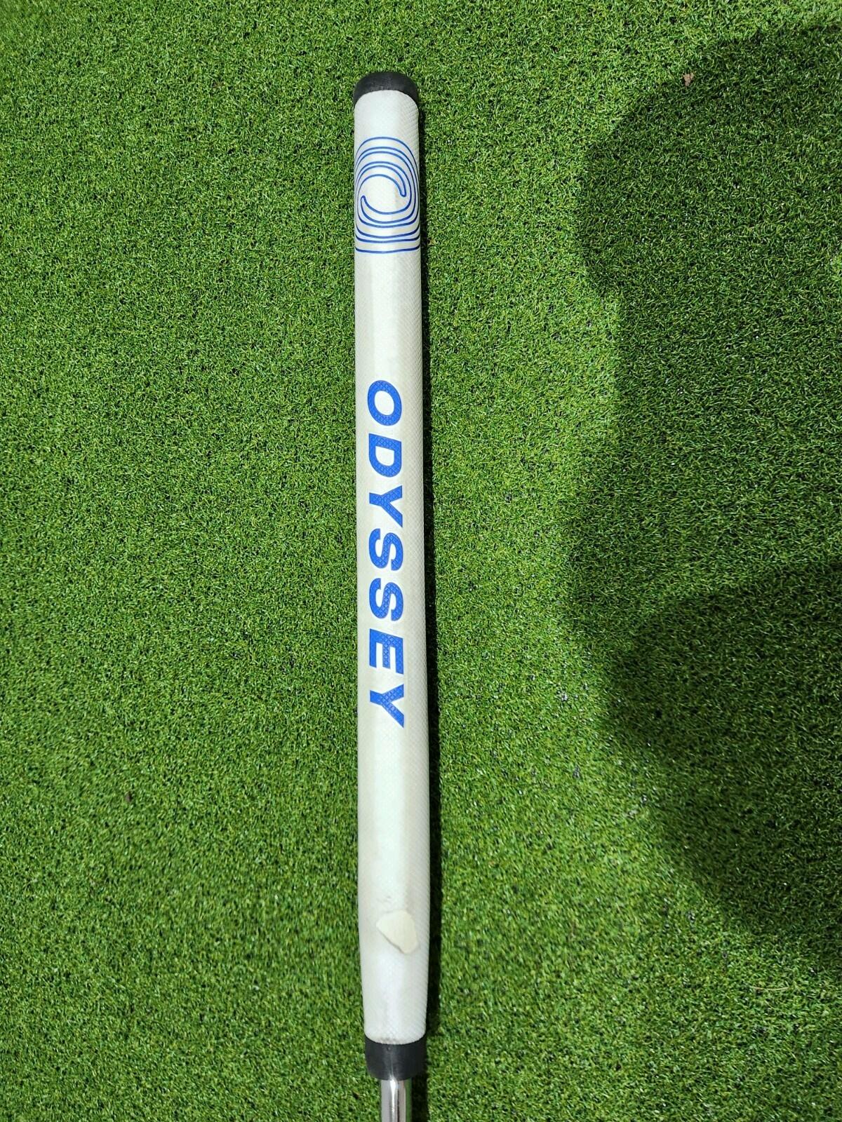 Odyssey Ai-One Cruiser Jailbird Putter - 38" - Men's RH - Includes Headcover