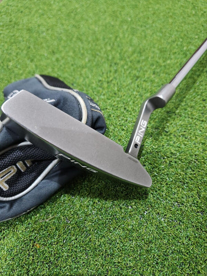 PING Anser 2 Putter - 33.5" - Mens Right Hand - Includes Headcover