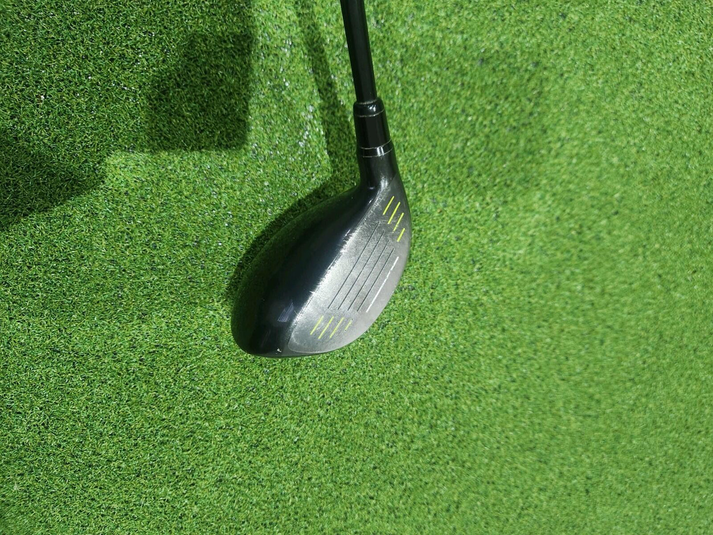 Nike Vapor Flex #3 Wood - 13-17° Adjustable Loft - Men's RH - X Flex