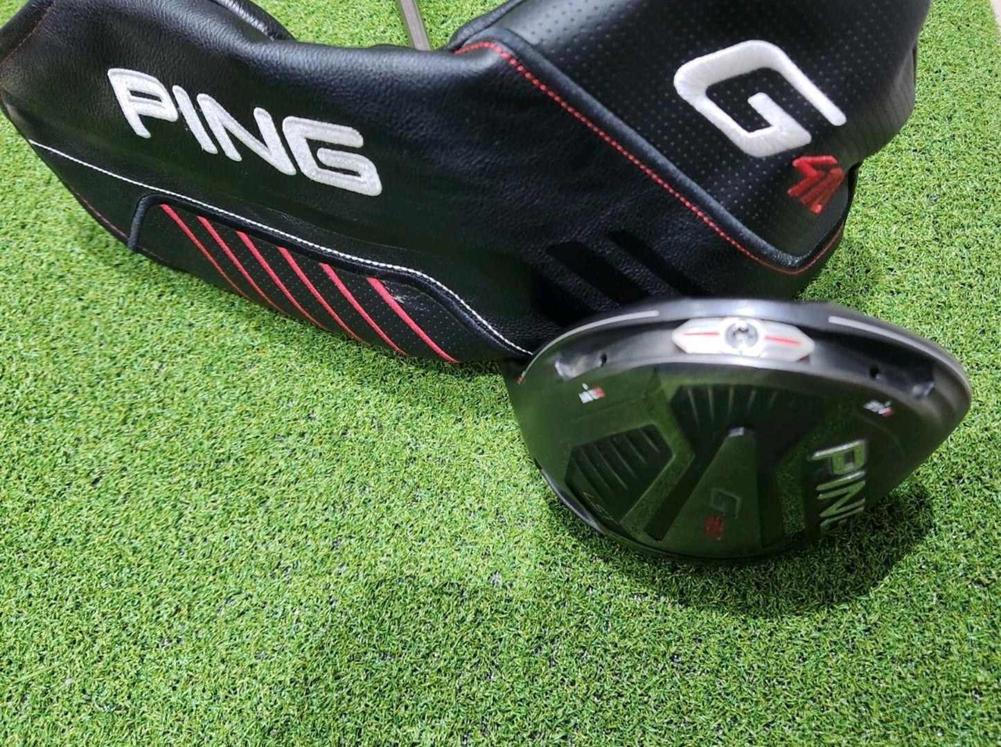 Ping G410 LST Driver - 9° Loft - Men's RH - Stiff Flex