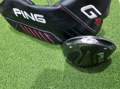 Ping G410 LST Driver - 9° Loft - Men's RH - Stiff Flex