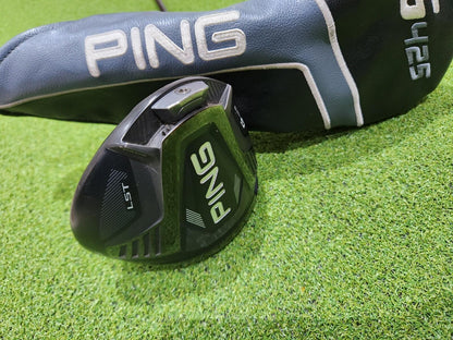 Ping G425 LST Driver - 9° Loft - Men's LH - Tensei Orange X Flex Shaft