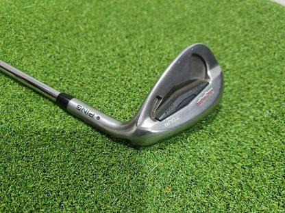 PING Gorge Tour Gap Wedge - 52° Loft - Mens RH - Black Dot - Stiff Flex