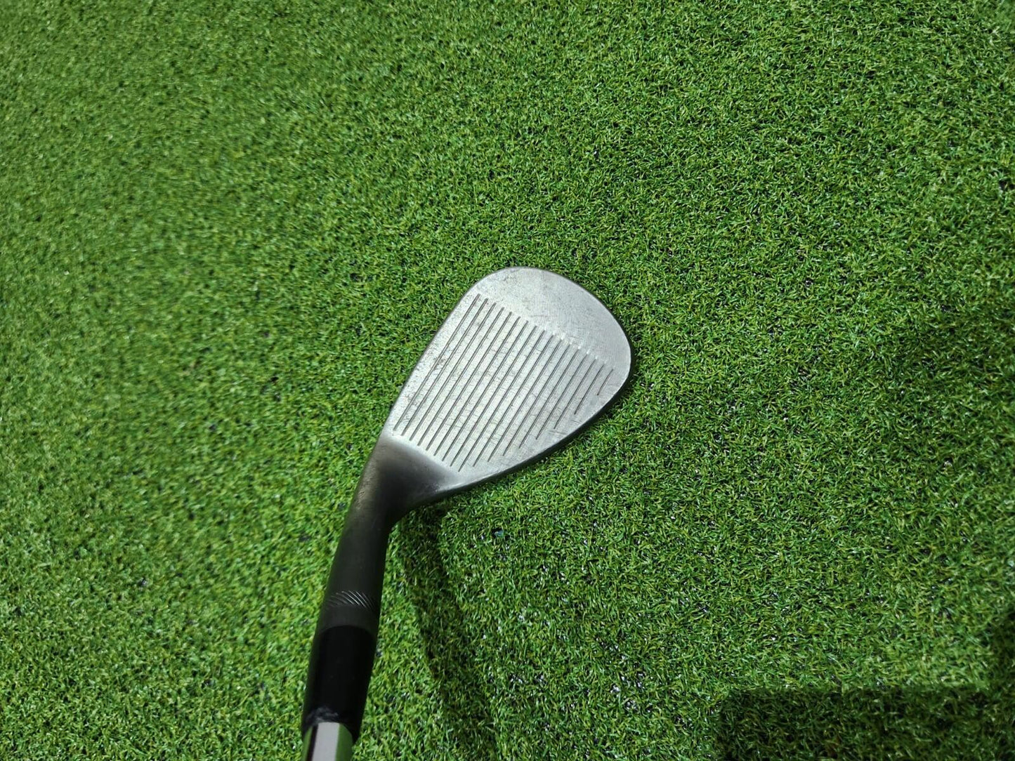 Titleist Vokey SM7 Jet Black Lob Wedge - 60° Loft - Men's RH - 08 Bounce