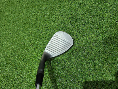 Titleist Vokey SM7 Jet Black Lob Wedge - 60° Loft - Men's RH - 08 Bounce