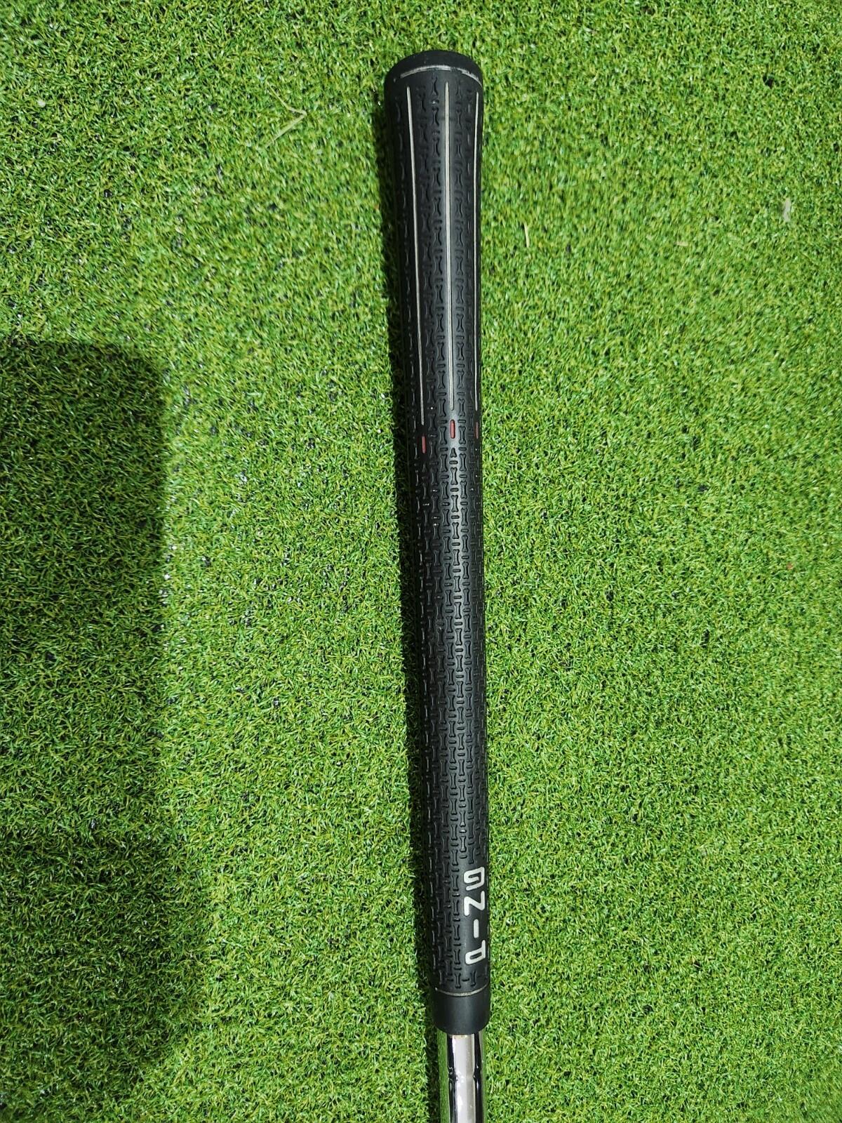 PING i20 Iron Set - 4-PW - Men's RH - White Dot - Stiff Flex