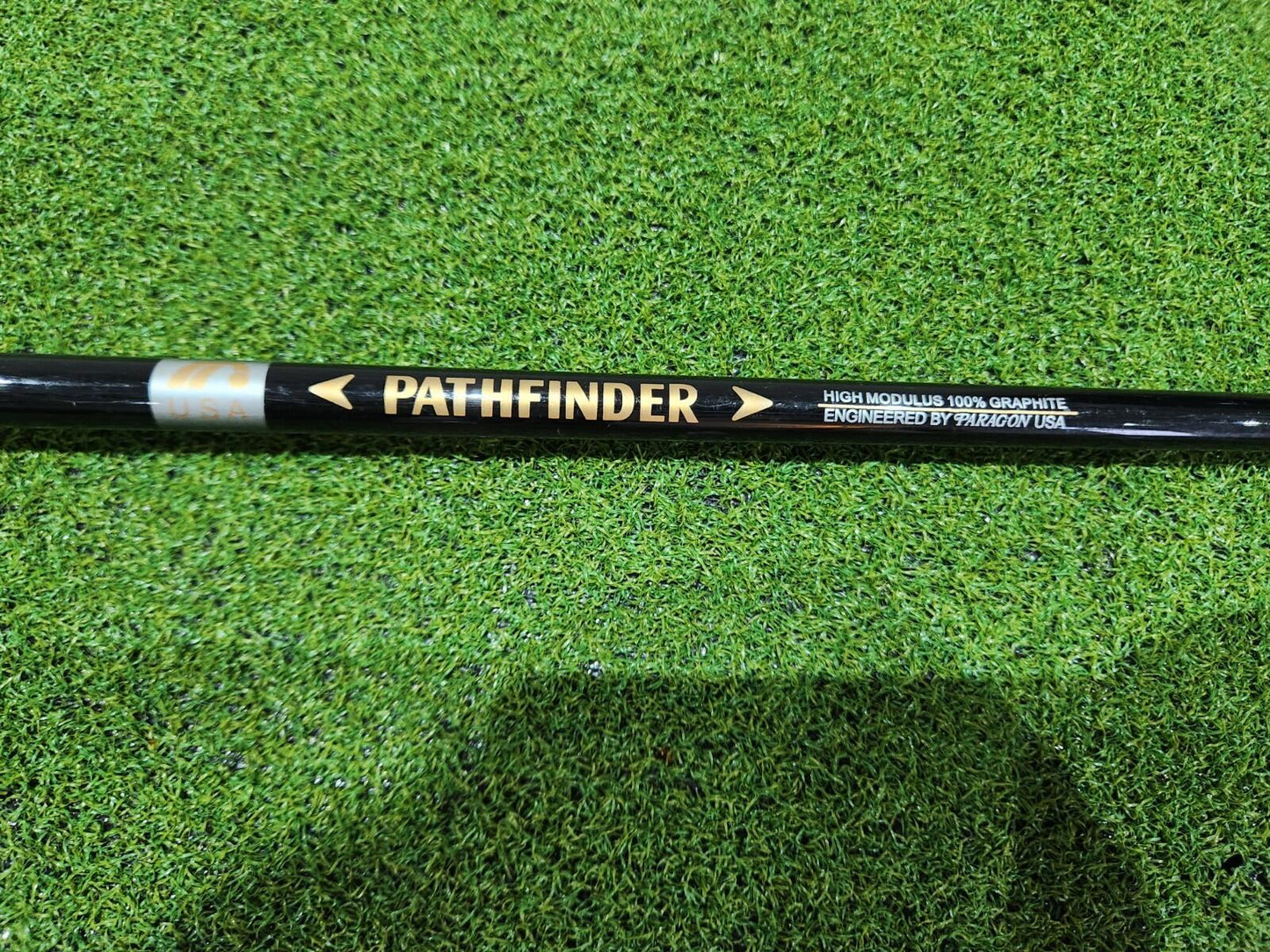 Mitsushiba Pathfinder Driving Iron - 18° Loft - Men's RH - Regular Flex