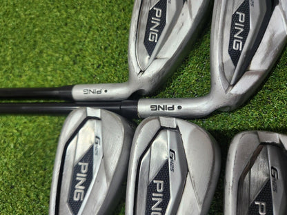 PING G425 Golf Iron Set - 5i-9i - Men's RH - Regular Flex - Black Dot