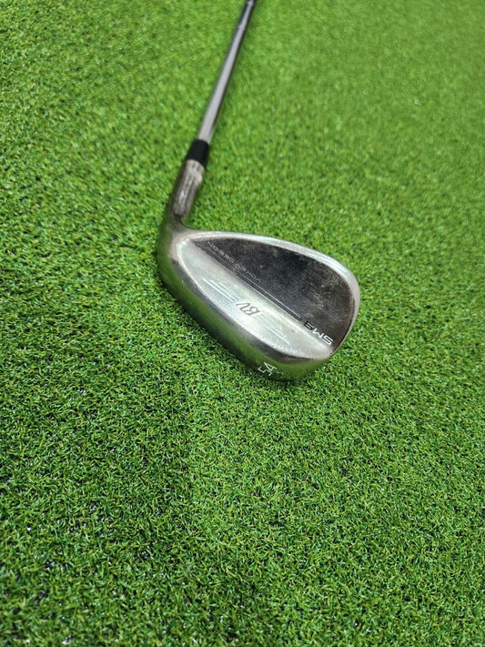 Titleist Vokey SM9 Sand Wedge - 54° Loft - Men's RH - Wedge Flex