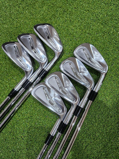 Mizuno MP25 Iron Set - 4-PW - Men's RH - True Temper XP 115 S300 Stiff Flex