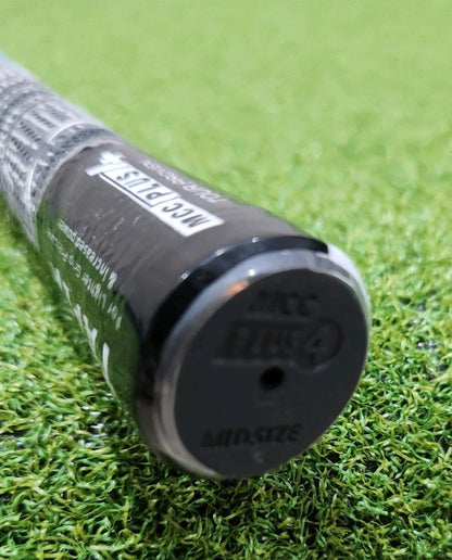 Genuine Golf Pride MCC Plus 4 Midsize Golf Grips - Black/Blue
