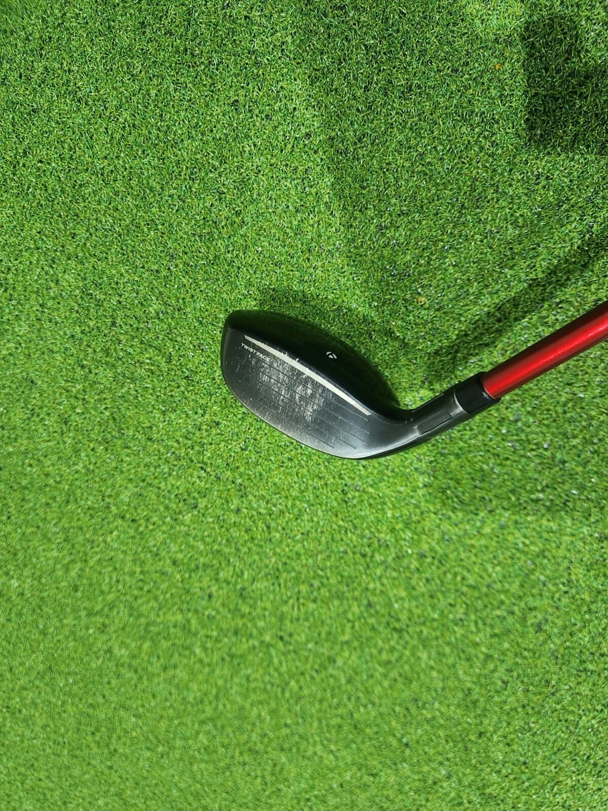 TaylorMade Stealth 2 HD #4 Hybrid - 23° Loft - Men's RH - Regular Flex