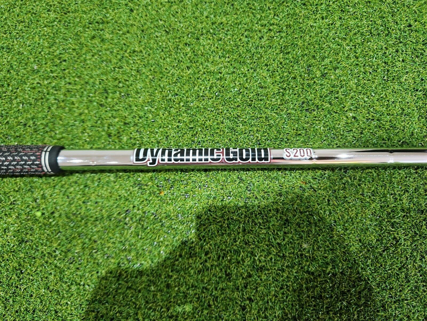 TaylorMade Milled Grind Sand Wedge - 54° Loft - 11° Bounce - Mens RH - Stiff Flx