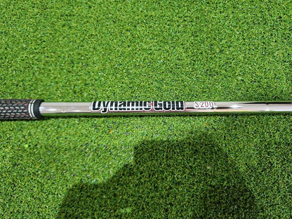 TaylorMade Milled Grind Sand Wedge - 54° Loft - 11° Bounce - Mens RH - Stiff Flx