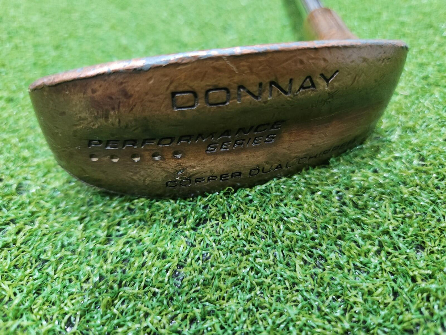 Donnay Performance Series Copper Dual Chipper - Right Or Left Hand
