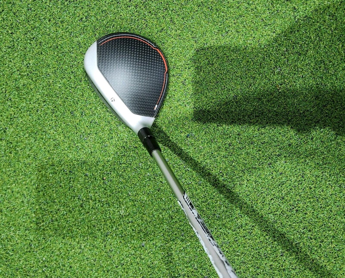 TaylorMade M5 Titanium 3 Wood - 15° Loft - Men's RH - Tensei Red Stiff Flex