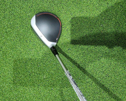 TaylorMade M5 Titanium 3 Wood - 15° Loft - Men's RH - Tensei Red Stiff Flex