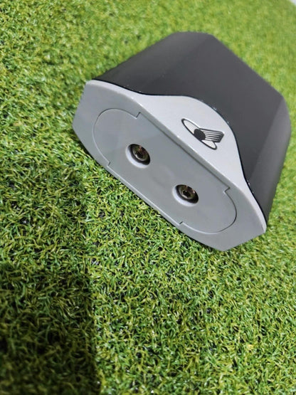 Never Compromise Putter Weight Kit - Includes Original Packaging & Instructions