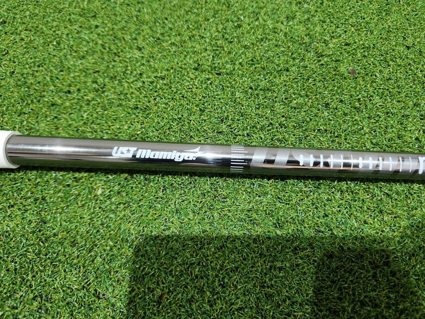 Callaway Big Bertha Irons - 4-PW+SW - Men's RH - Graphite Stiff Flex - New Grips