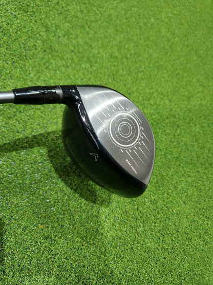 Callaway Mavrik Driver - 12° Adjustable Loft - Men's RH - Regular Flex