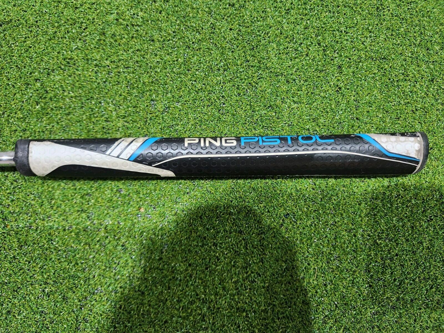 PING Sigma 2 Anser - 33.5" - Men's RH - Black Dot - Headcover Included