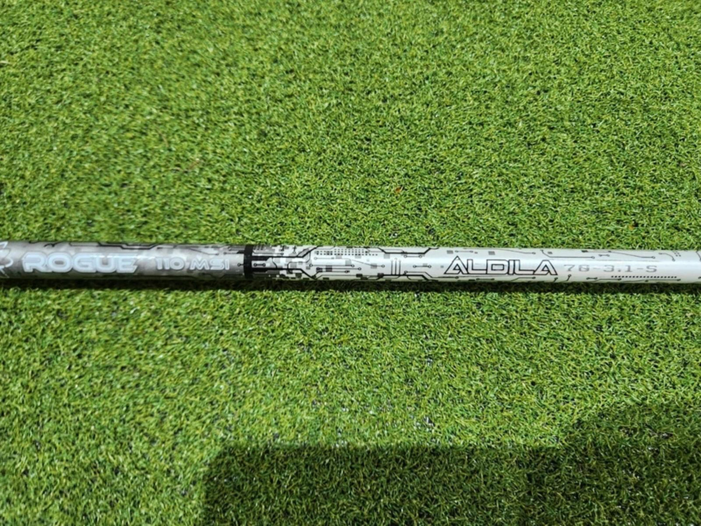 TaylorMade M2 #3 Wood - 15° Loft - Men's RH - Aldila Stiff Flex
