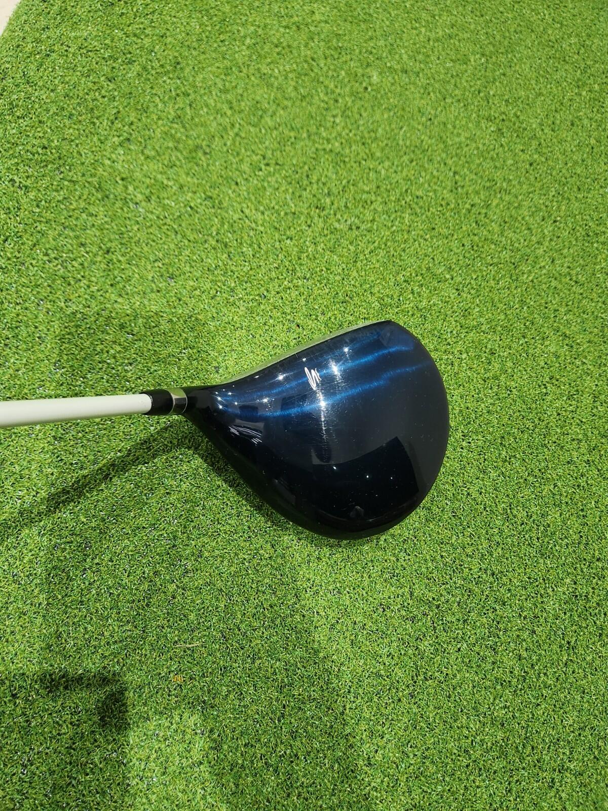 Cobra S2 Offset Ladies Golf Driver - Ladies Right Hand - Ladies Flex