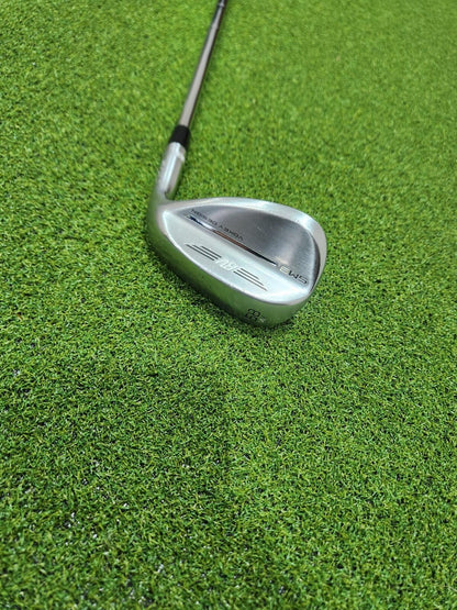 Titleist Vokey SM9 Lob Wedge - 58° Loft - Men's RH - Wedge Flex