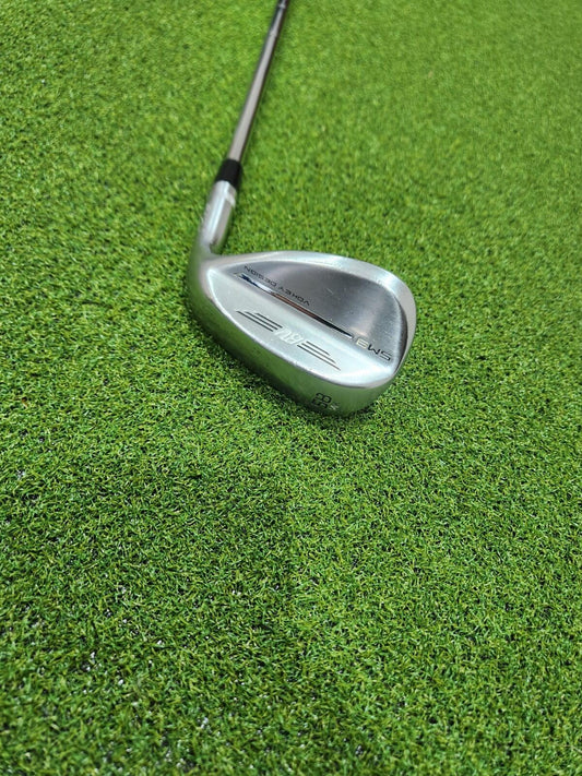 Titleist Vokey SM9 Lob Wedge - 58° Loft - Men's RH - Wedge Flex