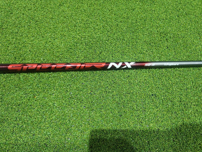 TaylorMade Stealth Irons - 6-PW + AW - Mens RH - Regular Flex Graphite Shafts