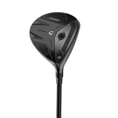 TaylorMade Qi4D #3 Fairway Wood - 15* Loft - Men's RH - Regular Flex