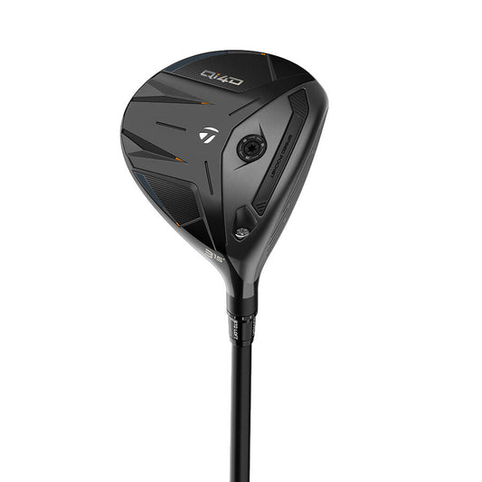 TaylorMade Qi4D #3 Fairway Wood - 15* Loft - Men's RH - Regular Flex