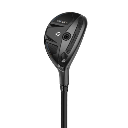TaylorMade Qi4D #4 Hybrid - 22* Loft - Men's RH - Regular Flex