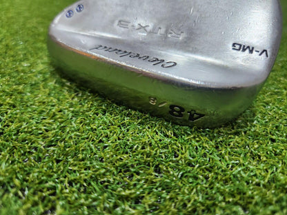 Cleveland RTX-3 Gap Wedge - 48° Loft - Men's RH - 8° Bounce - DG S400 Stiff Flex