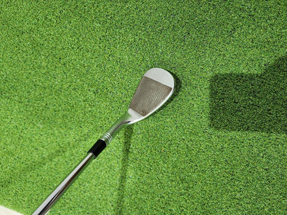 TaylorMade Milled Grind Lob Wedge - 58° Loft - 11° Bounce - Mens RH - Stiff Flex