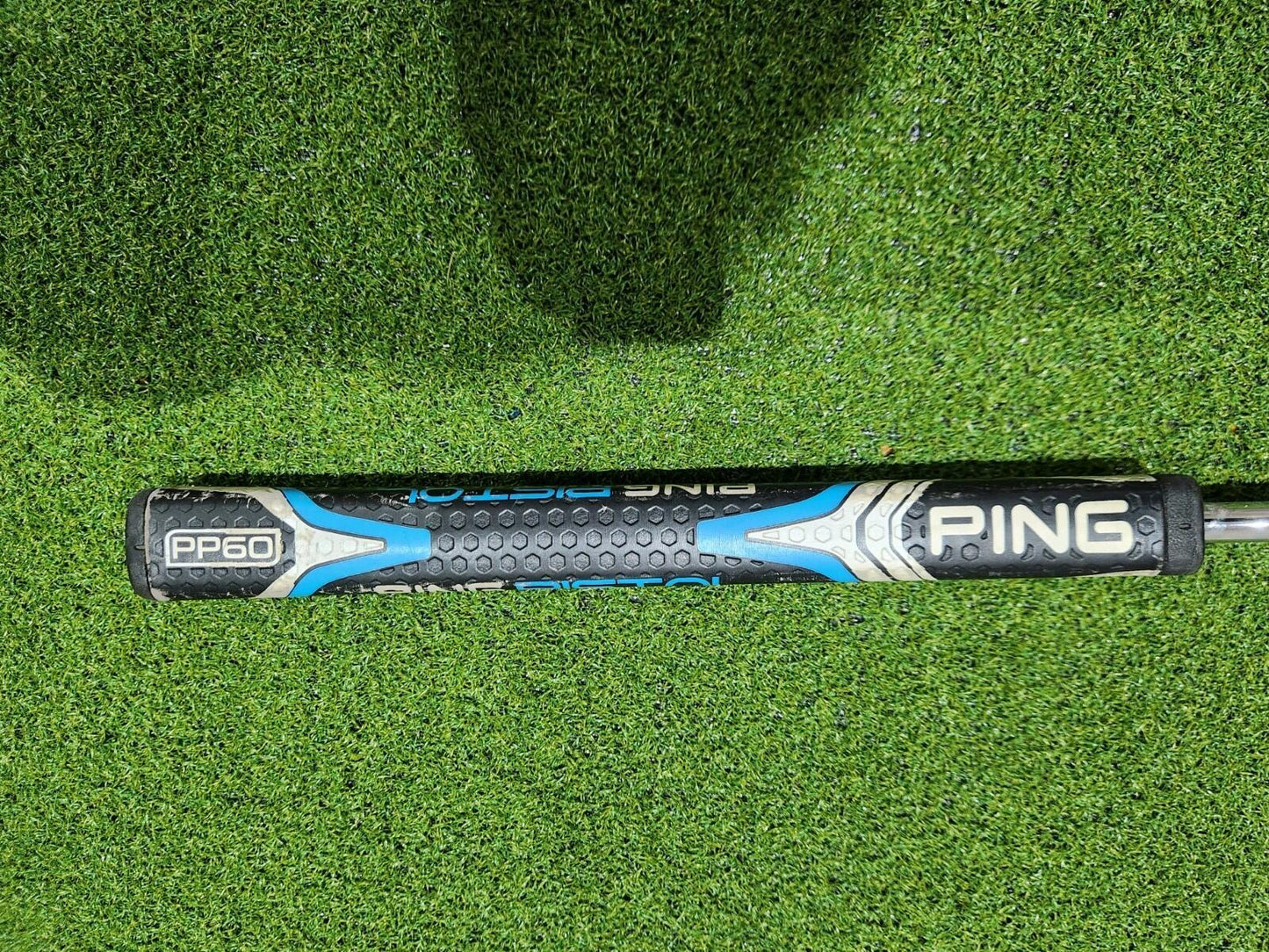 PING Sigma 2 Anser - 33.5" - Men's RH - Black Dot - Headcover Included