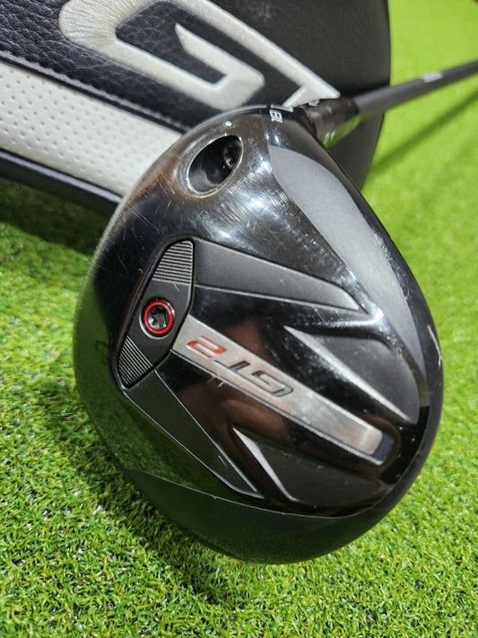 Titleist GT2 #5 Wood - 18° Loft - Men's RH - Regular Flex