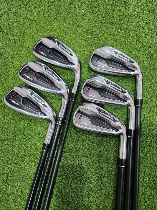 TaylorMade RSi1 Iron Set - 5-PW - Men's RH - Senior Flex