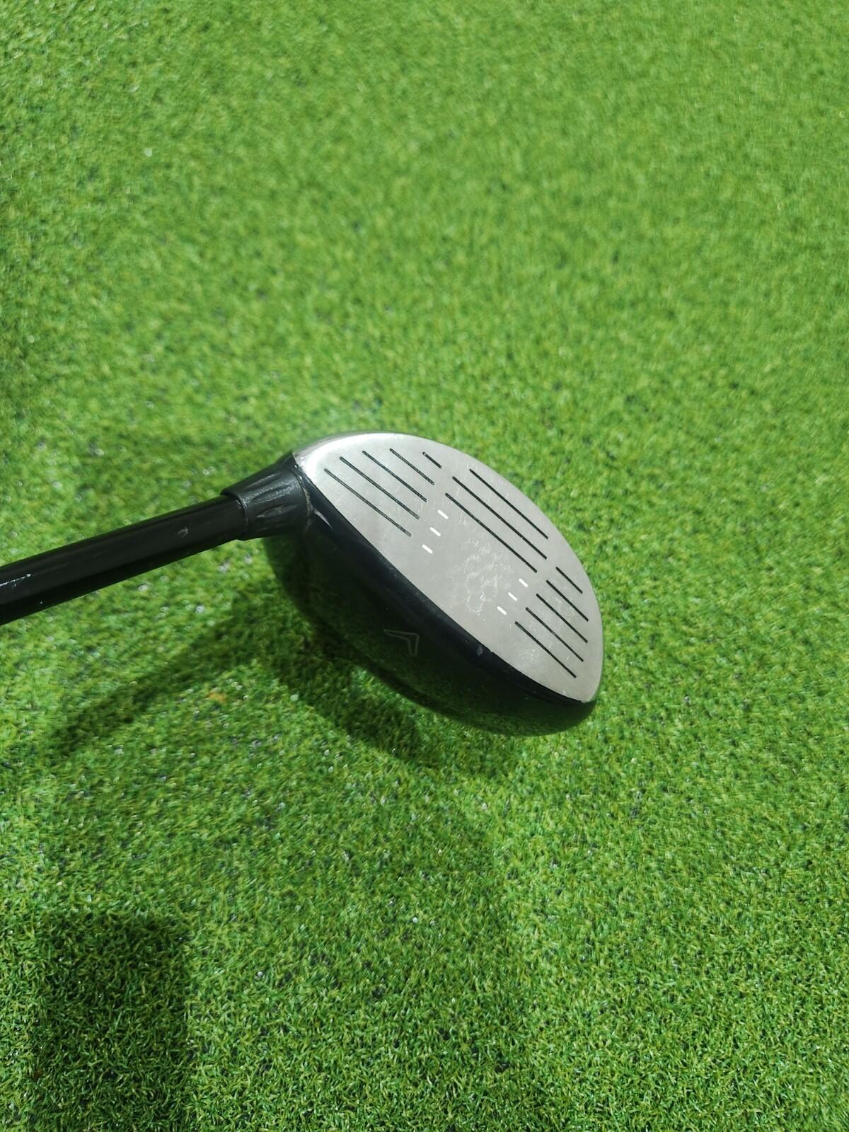 Callaway Golf X #3 Wood - 15° Loft - Men's RH - Regular Flex