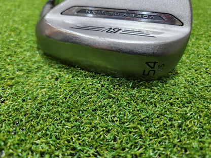 Titleist Vokey SM11 Sand Wedge - 54° Loft - Men's RH - 10 Bounce - Regular Flex