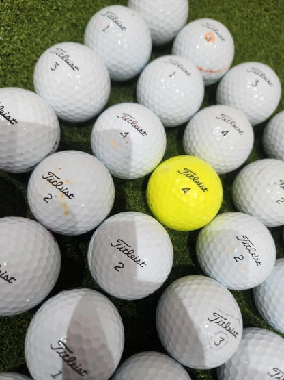 26 x Titleist Pro V1 "A" Grade 2nd Chance Golf Balls