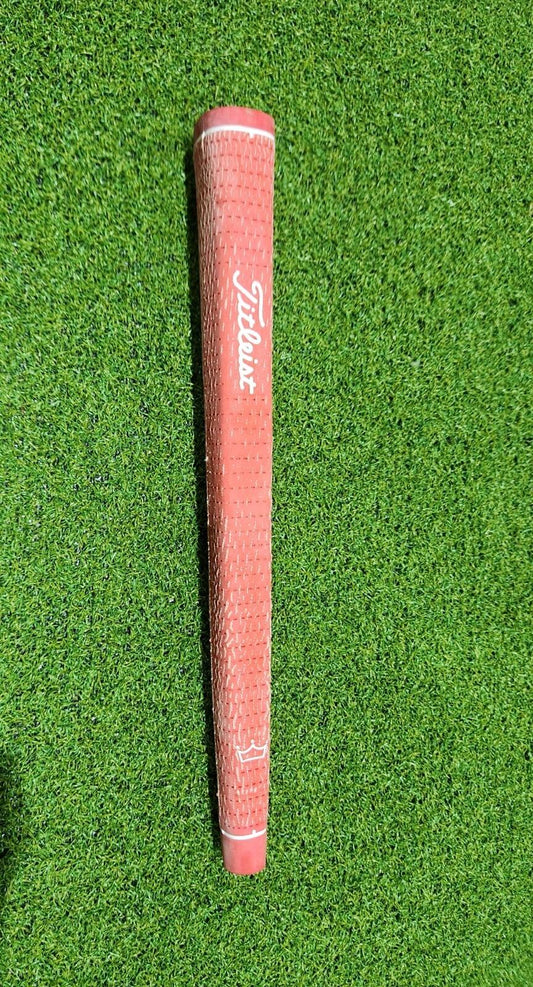 Golf Pride Titleist  Scotty Cameron Baby T Putter Grip - Corded - Red - Standard