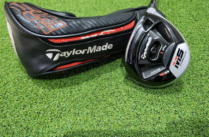 TaylorMade M5 Titanium 3 Wood - 15° Loft - Men's RH - Tensei Red Stiff Flex