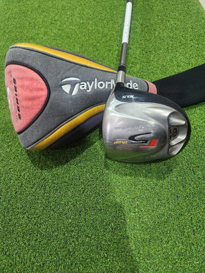 TaylorMade R5 Dual Type D Driver - 10.5° Loft - Men's RH - Stiff Flex