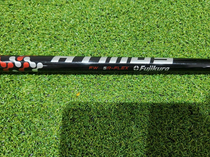 TaylorMade M4 #3 Wood - 15° Loft - Men's RH - Regular Flex