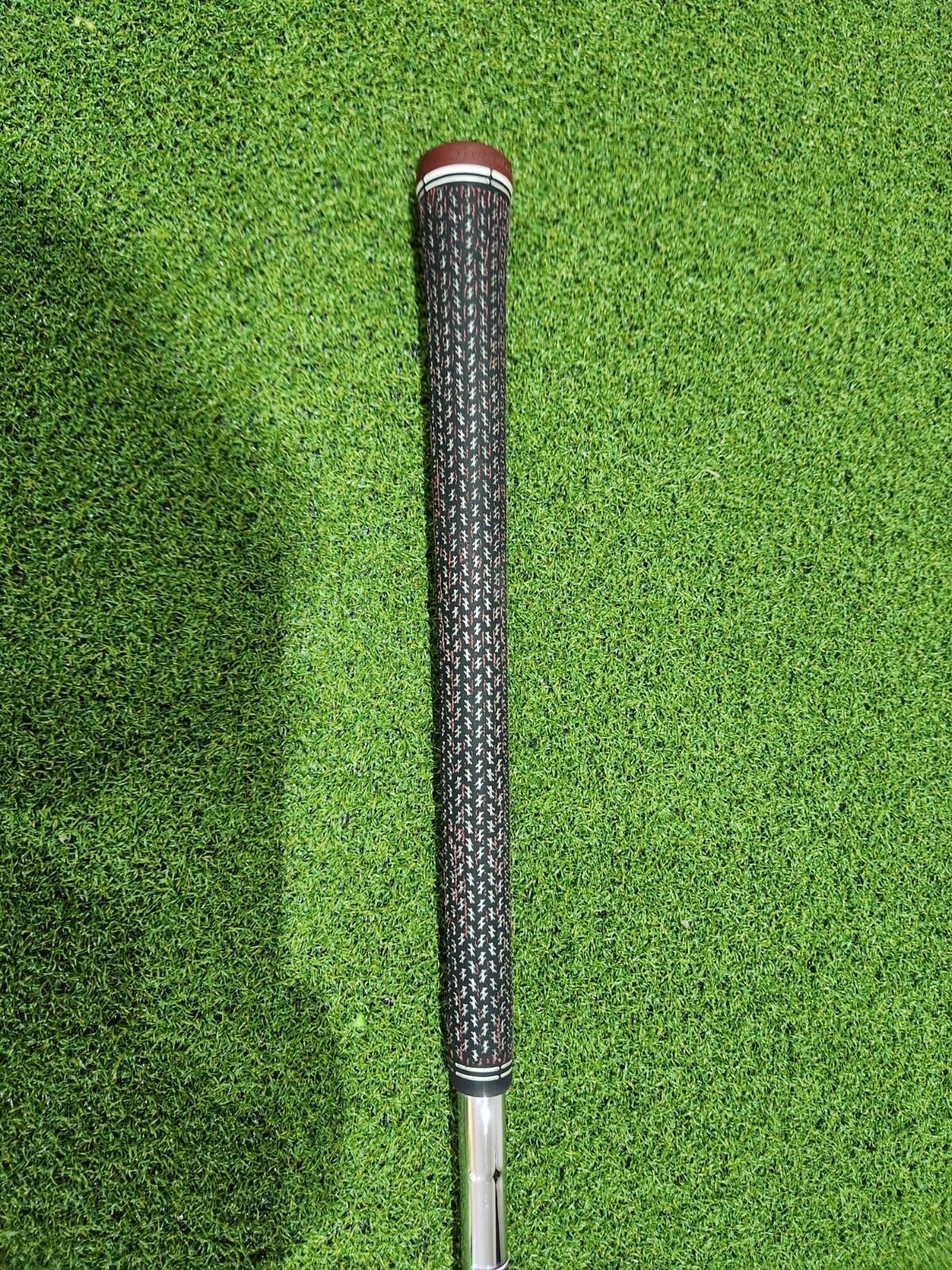 TaylorMade Milled Grind Sand Wedge - 54° Loft - 11° Bounce - Mens RH - Stiff Flx