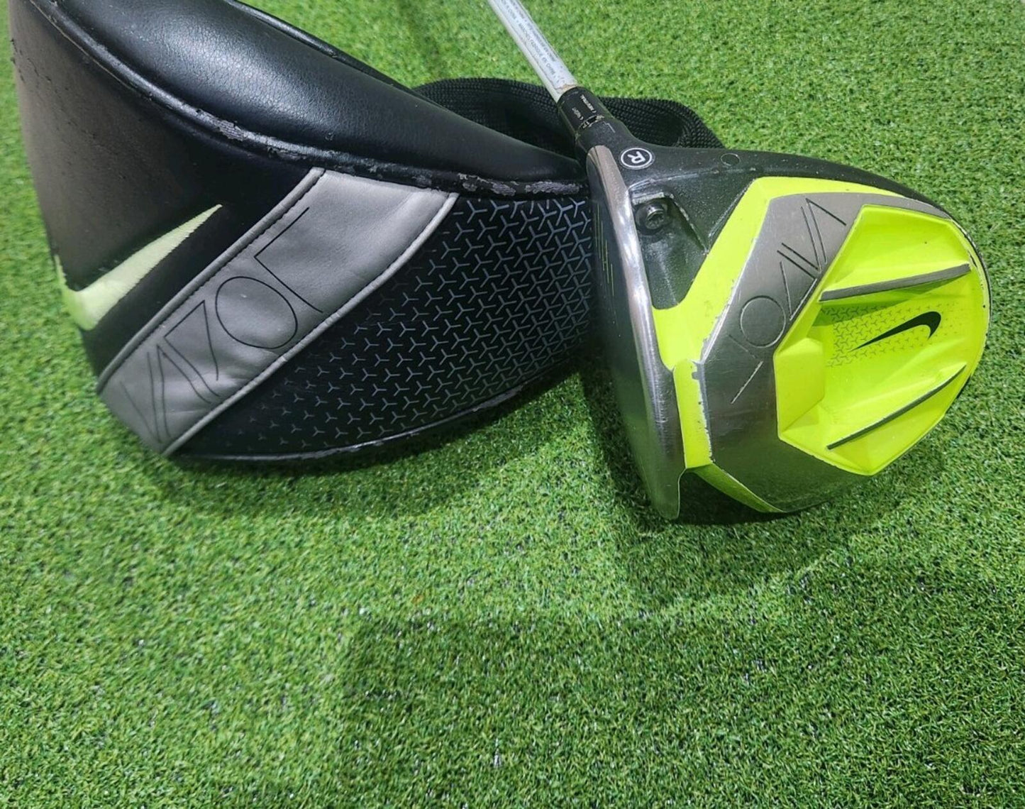 Nike Vapor Flex Driver - 8.5-12.5° Adjustable Loft - Mens RH - Regular Flex