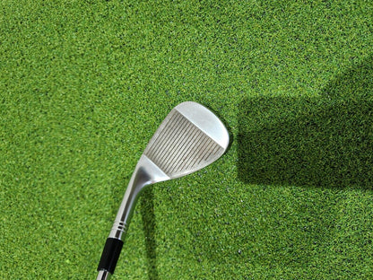 TaylorMade Milled Grind Sand Wedge - 54° Loft - 11° Bounce - Mens RH - Stiff Flx