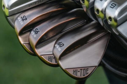 TaylorMade Milled Grind Hi-Toe 4 Copper Sand Wedge - 56° - Men's RH - Wedge Flex