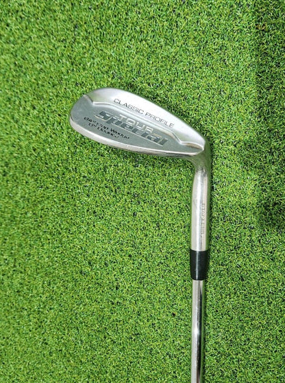 Dunlop Tour Special "Flop" Lob Wedge - 64° Loft - 6° Bounce- Men's RH